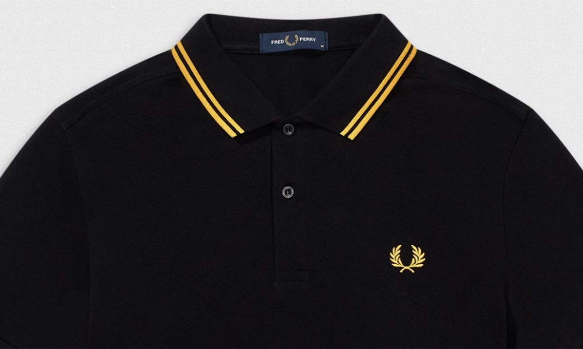 boys fred perry jacket